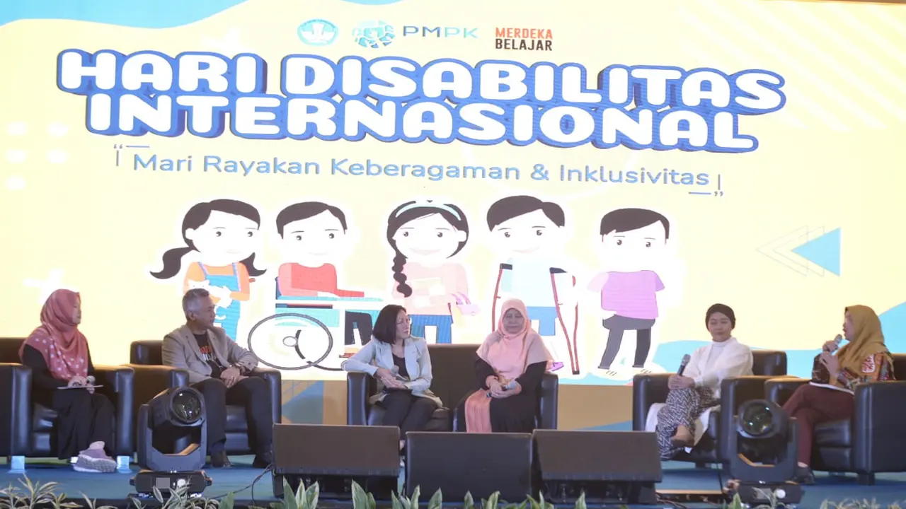Ciptakan Ekosistem Pendidikan Inklusif, Kemendikbudristek Janji Luncurkan Pelatihan Berjenjang untuk Para Guru di 2024