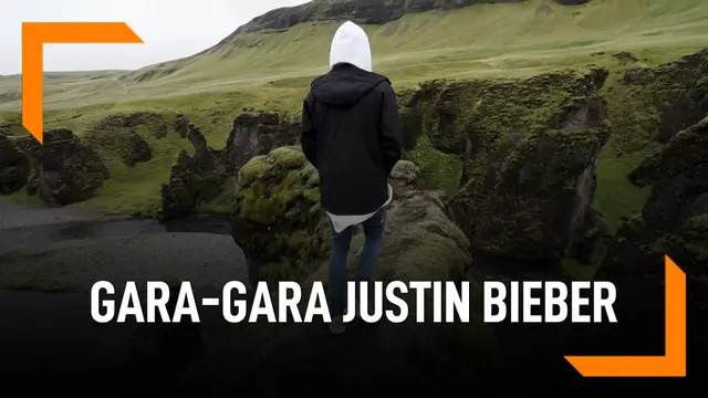 Ngarai ini Ditutup Sementara Gara-Gara Justin Bieber