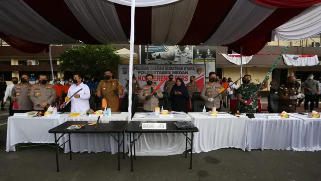 Kapolda Sumut, Irjen Pol RZ Panca Putra Simanjuntak