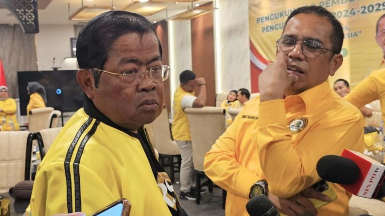 Tahukah Anda? Golkar Sebut Reshuffle Kabinet Prabowo Respons Aspirasi Rakyat, Menpora dan Menko Polkam Masih Kosong!