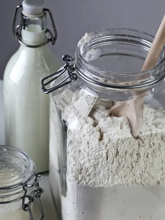 ilustrasi tepung/unsplash