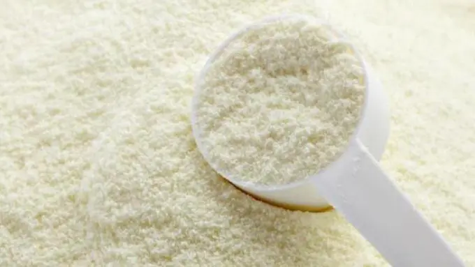 Sarap! Selain Susu Berdeterjen, Ada Lagi Susu Campur Cat dan Urea