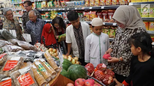 Targetkan Investasi di 2019, Hero Group Ciptakan Inovasi Toko