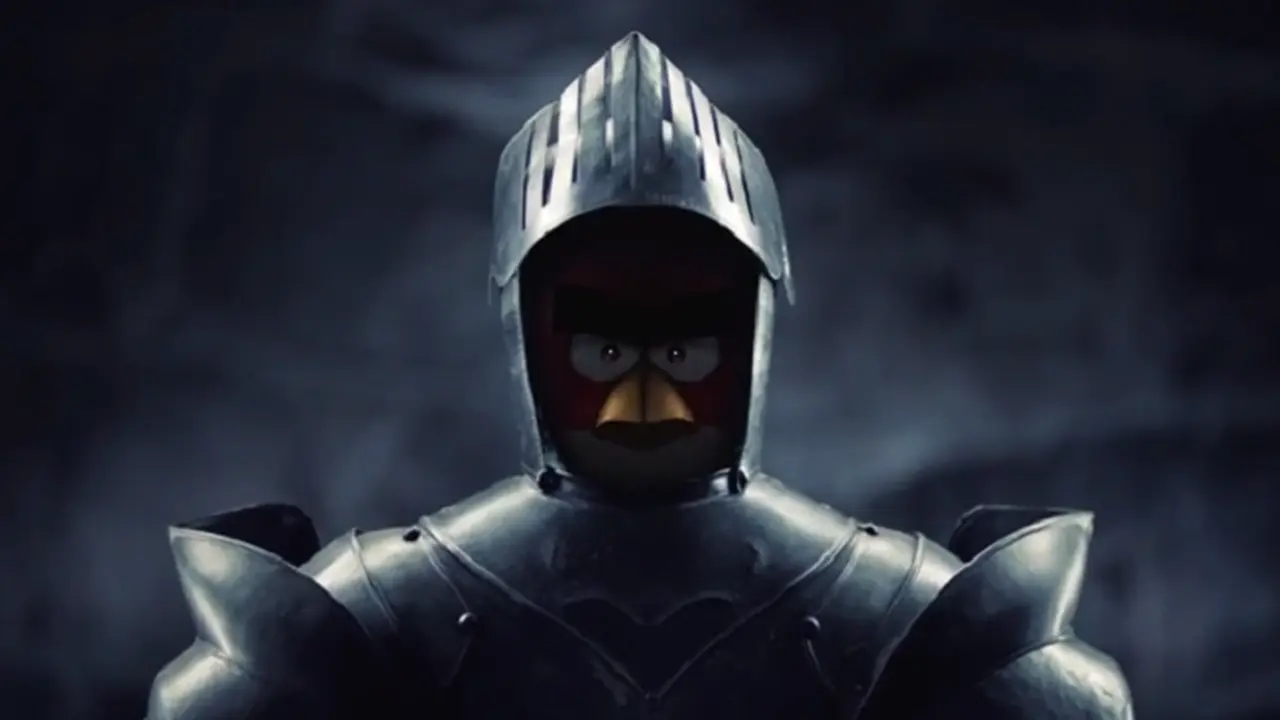 Video Bocoran Seri Angry Birds Terbaru Dirilis