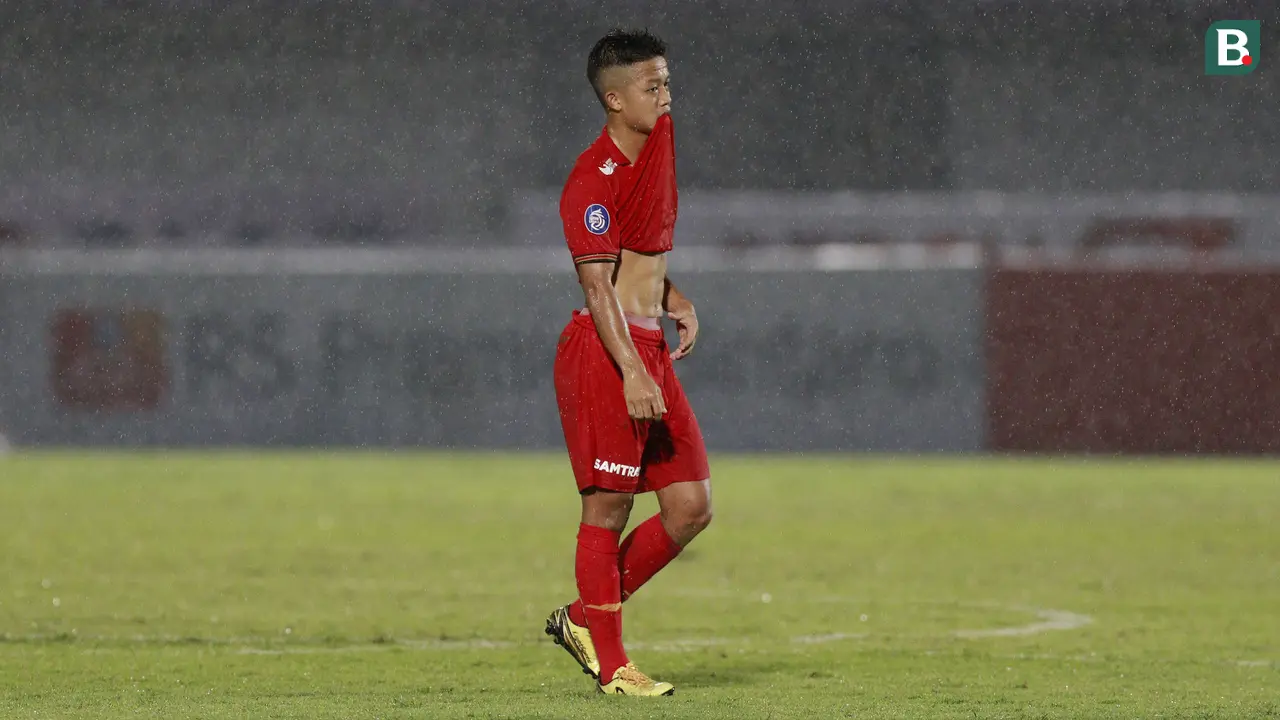 BRI Liga 1 2021: Persija Jakarta vs PSIS Semarang
