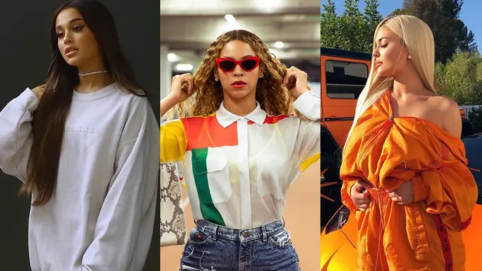 10 Perempuan yang Gayanya Paling Berpengaruh di Dunia Fashion 2018