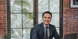 Sahrul Gunawan (Instagram/sahrulgunawanofficial)