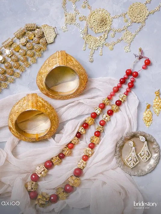 (Instagram/thebridestory)