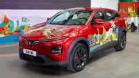 Mengintip Kelengkapan SUV Listrik VinFast VF 6