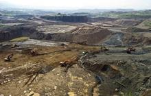 Menengok tambang batu giok terbesar di Myanmar