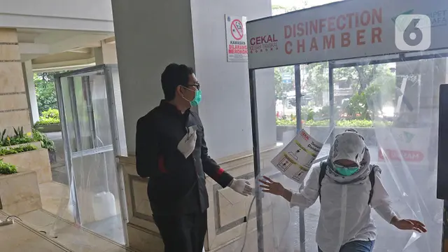 Fasilitas Khusus Bagi Tenaga Medis Corona Covid-19