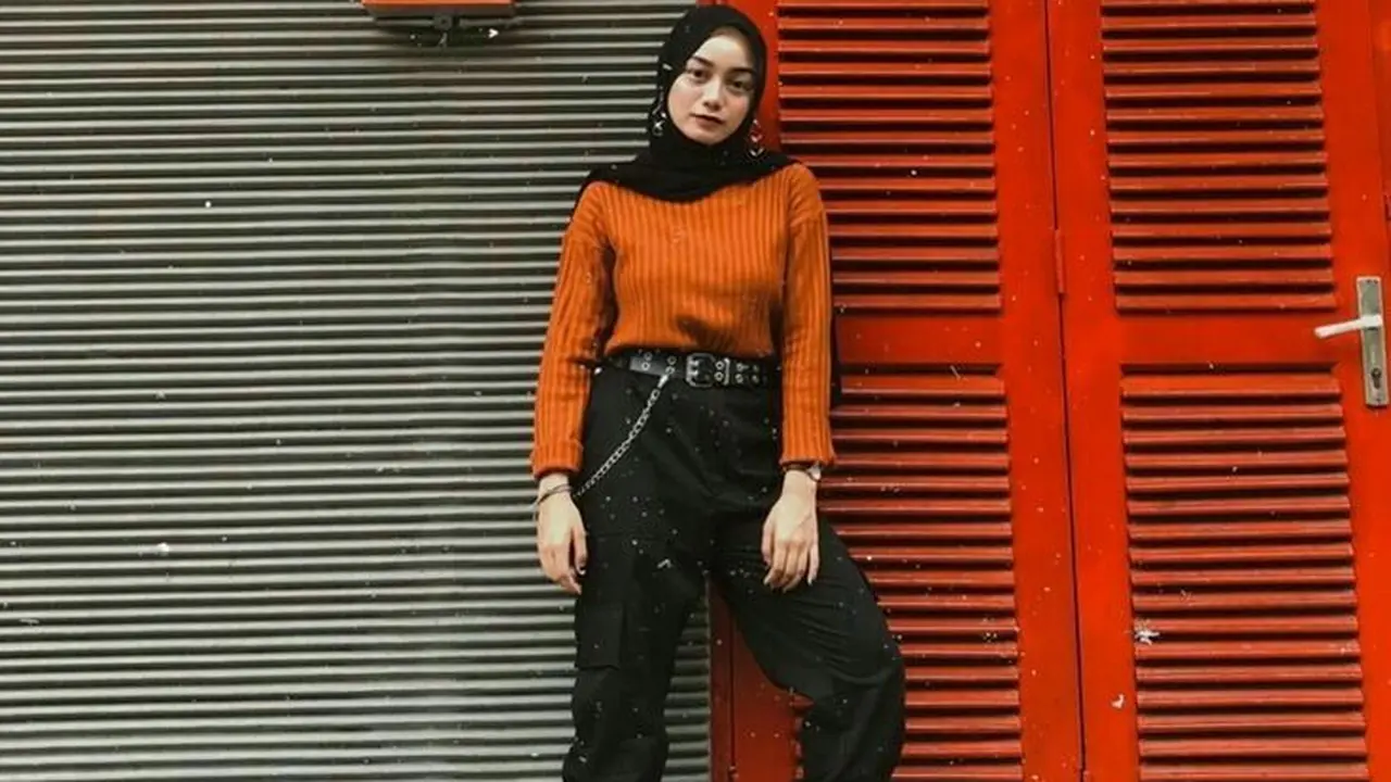 penggunaan jogger pants