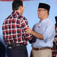 Debat Publik Pilkada DKI Putaran Kedua (Nurwahyunan/bintang.com)
