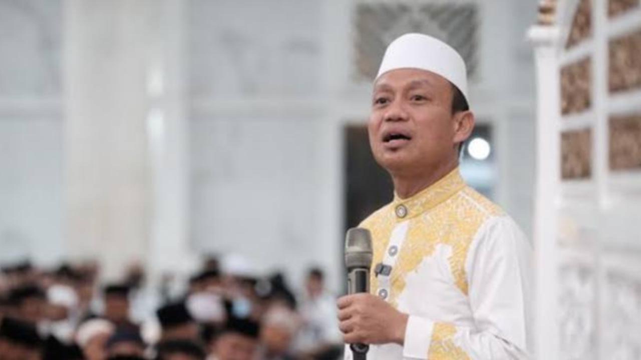 VIDEO: Ustaz Das’ad Latif Curhat Rekening Buat Bangun Masjid Diblokir PPATK "Caranya Tak Elegan!"