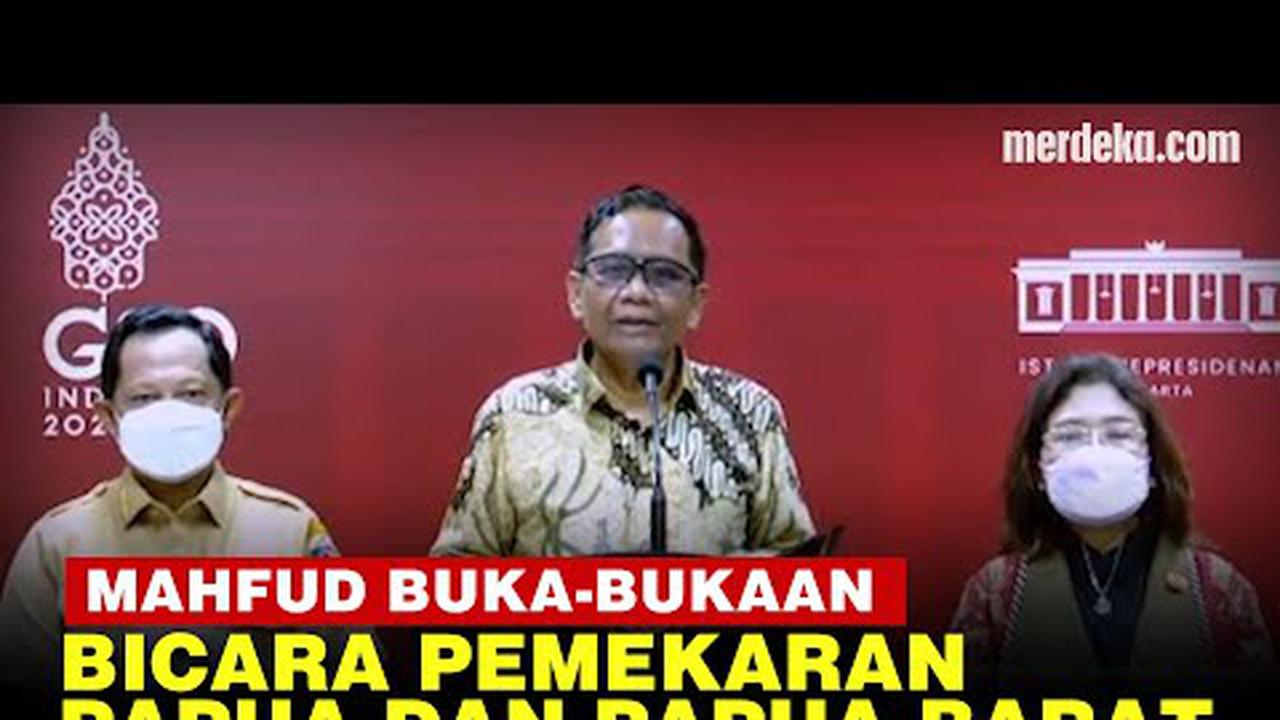 VIDEO: Perhatian Khusus Jokowi Terhadap Papua, Sudah 14 Kali Datang Berkunjung