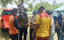 Misteri Ganda: Dua Jenazah Ditemukan dalam Sehari di Perairan Ujung Pandaran, BPBD Bergerak Cepat!