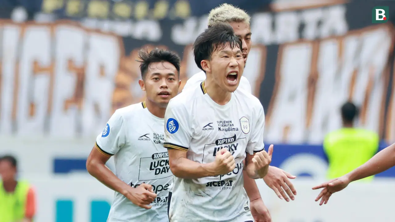 BRI Liga 1 2022/2023: Persija Jakarta vs Rans Nusantara FC