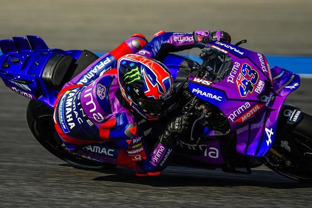 Pembalap Prima Pramac Racing, Jack Miller (c) Pramac Racing