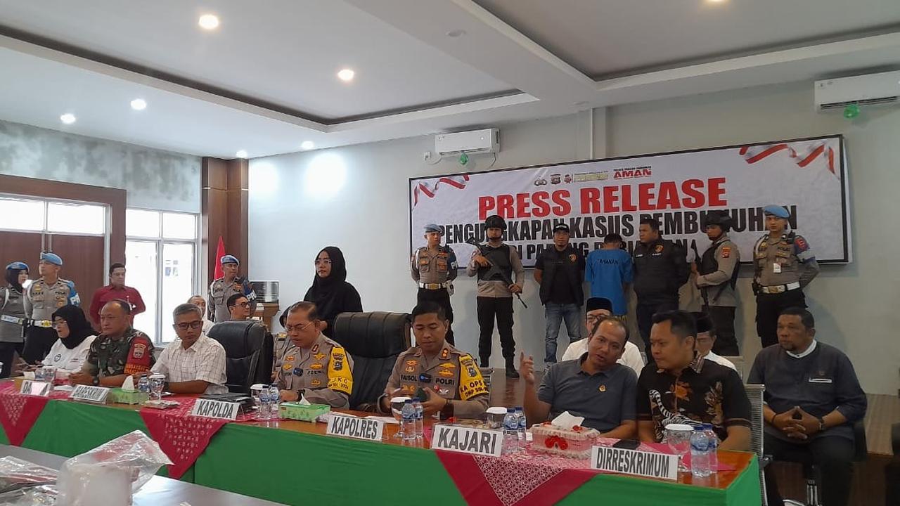 VIDEO: Fakta-Fakta Terbaru Kasus Pembunuhan Nia Penjual Gorengan, Indra Bonyok Ditangkap Polisi