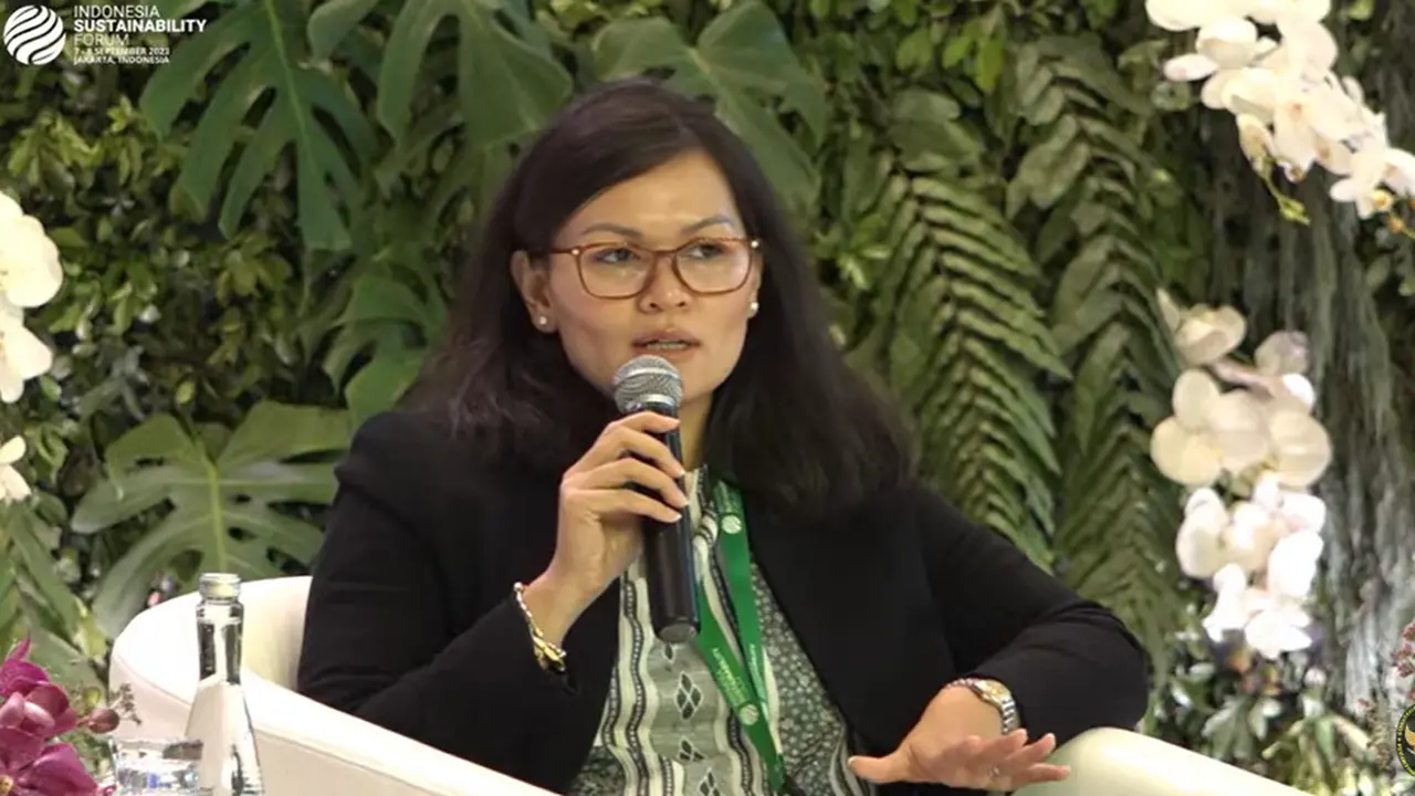 Google Indonesia mengatakan pihaknya memiliki target ambisius untuk mencapai target Net Zero 2030. Hal ini disampaikan Direktur Hubungan Pemerintah dan Kebijakan Publik Google Indonesia Putri Alam di Indonesia Sustainability Forum 2023.