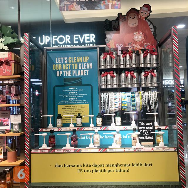 The Body Shop Indonesia