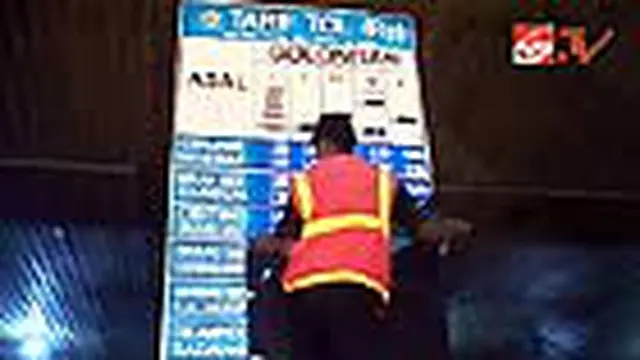 Tarif Tol Sedyatmo Resmi Naik