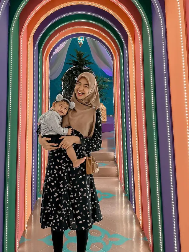 Ria Ricis. (Foto: Dok. Instagram @riaricis1795)