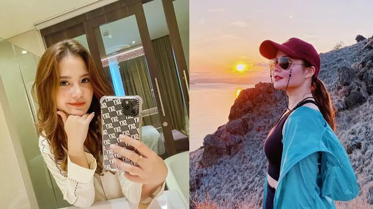 7 Pesona Voke Victoria, Aktris yang Dikabarkan akan Dinikahi Kriss Hatta
