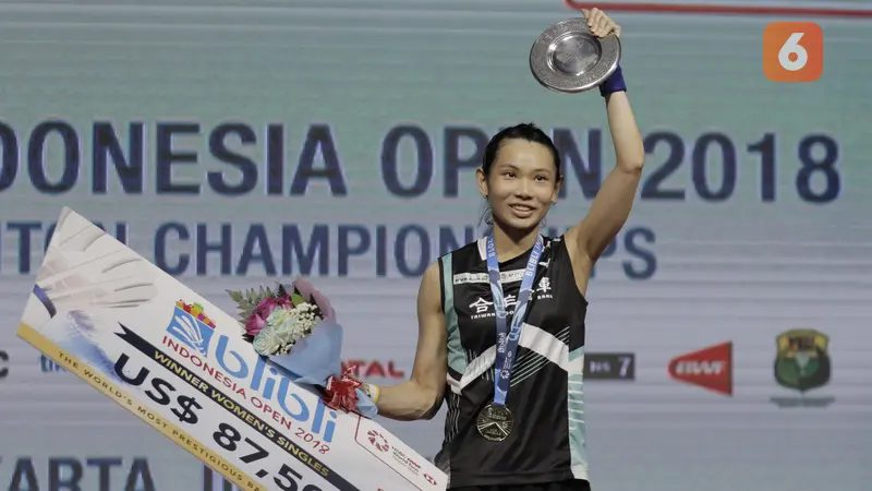 Tai Tzu Ying