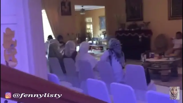 Rumah Pangky Suwito dan Yati Octavia