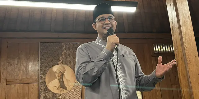 Anies: PR Bangsa Kita, Pendidikan Harus Merata dan Berkualitas