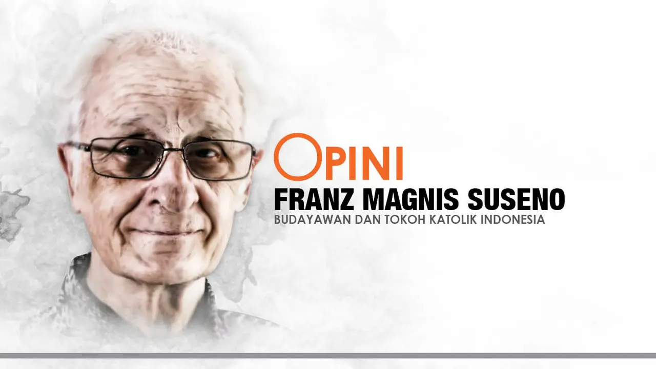 Frans Magnis Suseno 