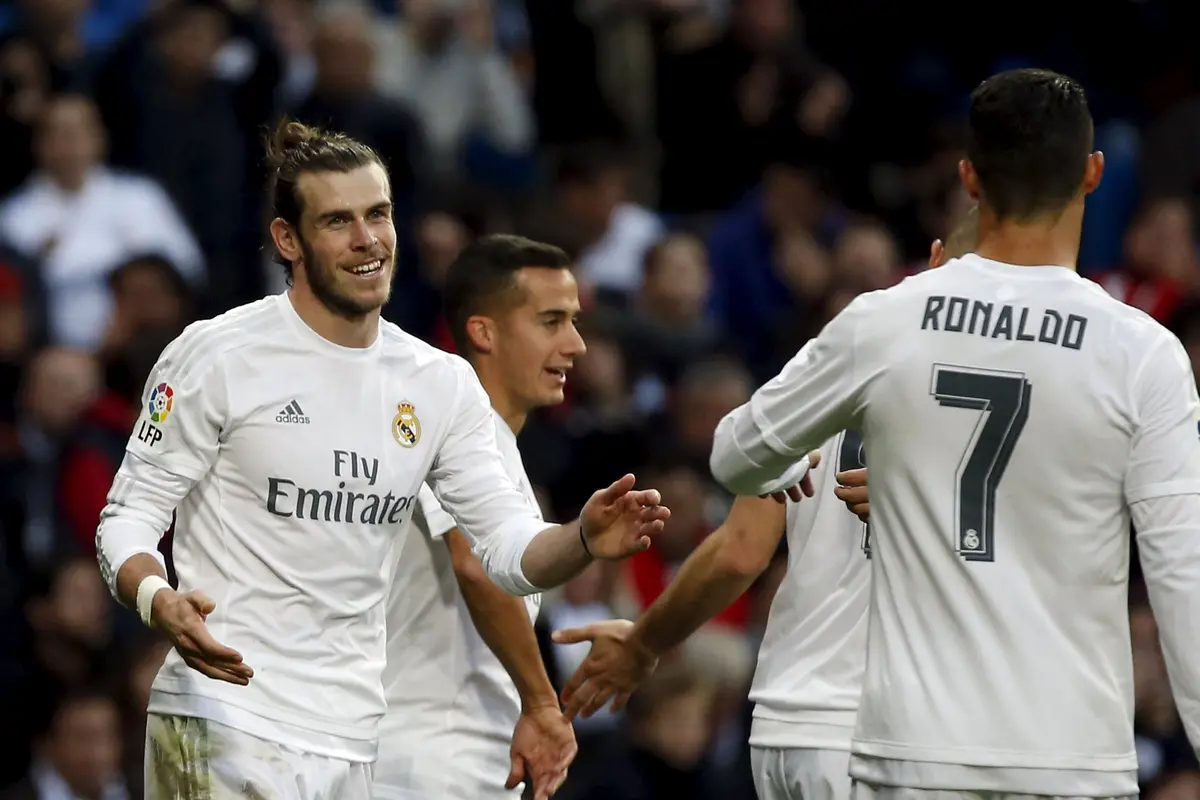 Real Madrid vs Rayo Vallecano