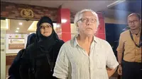 Iwan Fals dan Istri Penuhi Panggilan Polisi Terkait Kasus Oi di 2021