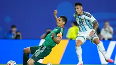 Melempemnya Tandem Lionel Messi di Timnas Argentina