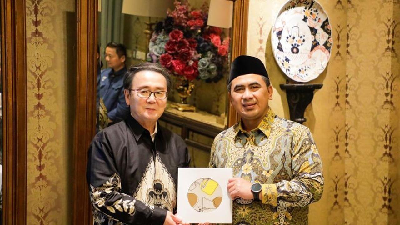 Investasi Jepang di Jateng: Pemprov Perkuat Kerja Sama Tarik Modal dan SDM Unggul