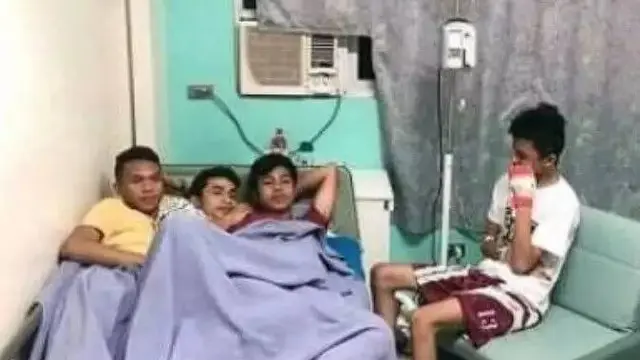 Bikin Susah, Ini 10 Potret Nyeleneh Orang saat Jenguk Teman di Rumah Sakit