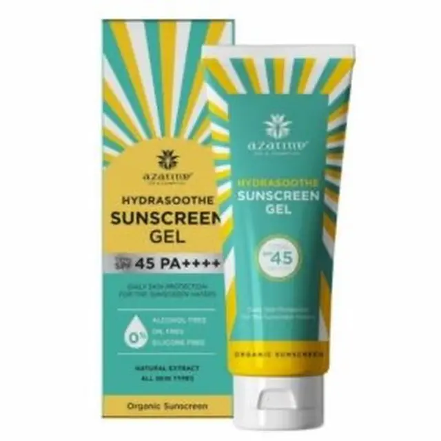 Azarine Hydra Soothe Sunscreen Gel