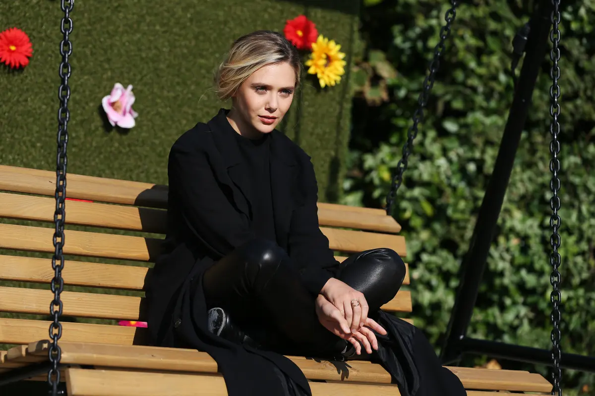 Elizabeth Olsen