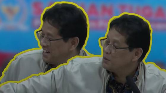 Celetuk Purbaya, Tegur BNPB Cuma Kasih Makan TNI: Jangan Pelit-Pelit Lu!