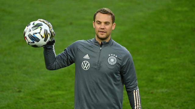 Jerman Akan Bermain Ngotot Hadapi Swiss di UEFA Nations League