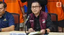 Pihak Bea Cukai bersama Mabes Polri bekerja sama dengan PT Pos Indonesia untuk memetakan narkotika tersebut akan dikirim ke mana. (Liputan6.com/Angga Yuniar)