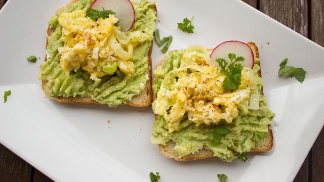 Avocado Toast