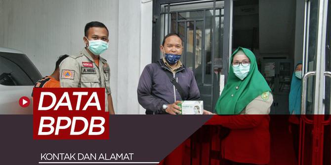 VIDEO: Penting Diketahui Terkait Pandemi Virus Corona, Berikut Informasi BPBD di Seluruh Indonesia