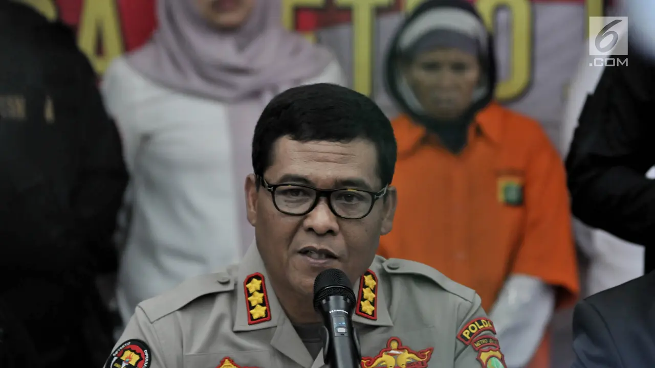 Penculik Balita di Bekasi
