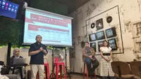 IEG Perluas Kemitraan Nonton Bersama Resmi di Makassar