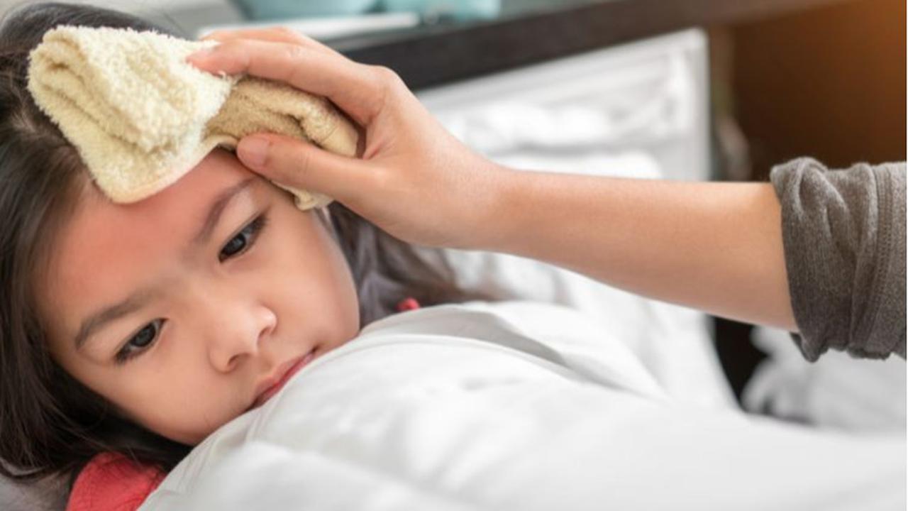 Kasus Gondongan Merebak di anak usia SD, Ayah Bunda Jangan Panik
