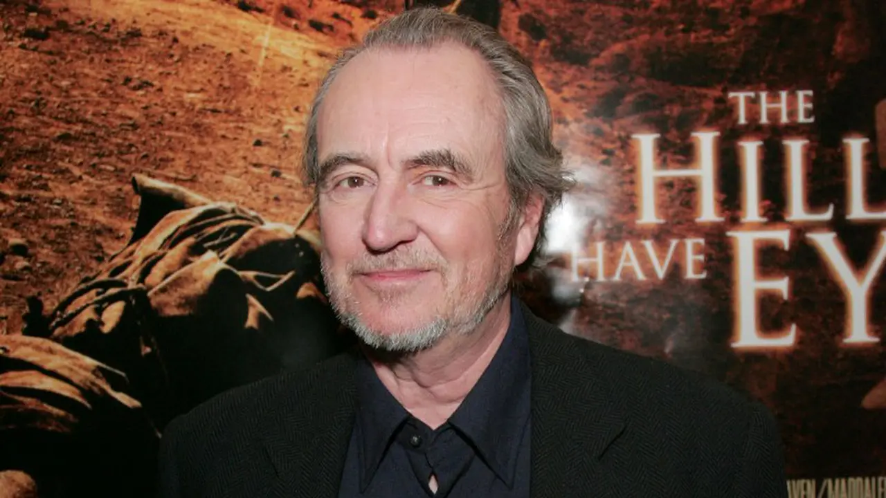 [Bintang] Wes Craven