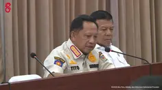 Di Depan Presiden Prabowo, Mendagri Tito Puji Pencegahan Kebakaran Hutan di Riau