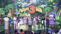 Leslar Family dan Bintang Dangdut Academy Ikut Meriahkan Mentari TV Istim3wa